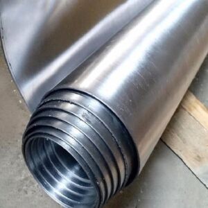 1.5mm 2mm 3mm 99.99% Pure Lead Plate Pb X-ray Protect Lead Sheet for X Ray Room Protective Medical Special Lead Plate Sheet Roll