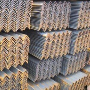 Ss 202 316 310S 304 201 Stainless Steel Angle Steel Hot Rolled Carbon Steel Angle Steel A36 50X50 60X60 L Shape/Equal Angle Steel