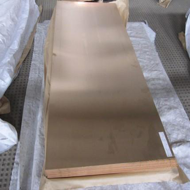 1.5mm 2mm 3mm 4mm Thickness Copper Plate Copper Sheet for Medical Industry