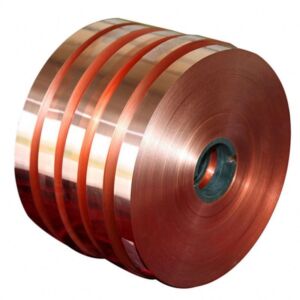 High Purity Electrolytic Copper 99.99% H63 H65 H68 H70 H80 H85 H90 H96 Tp1 Tp2 T2 Tu2 Tu1 C2800 Cold/Hot Rolled Copper Alloy Copper Coil