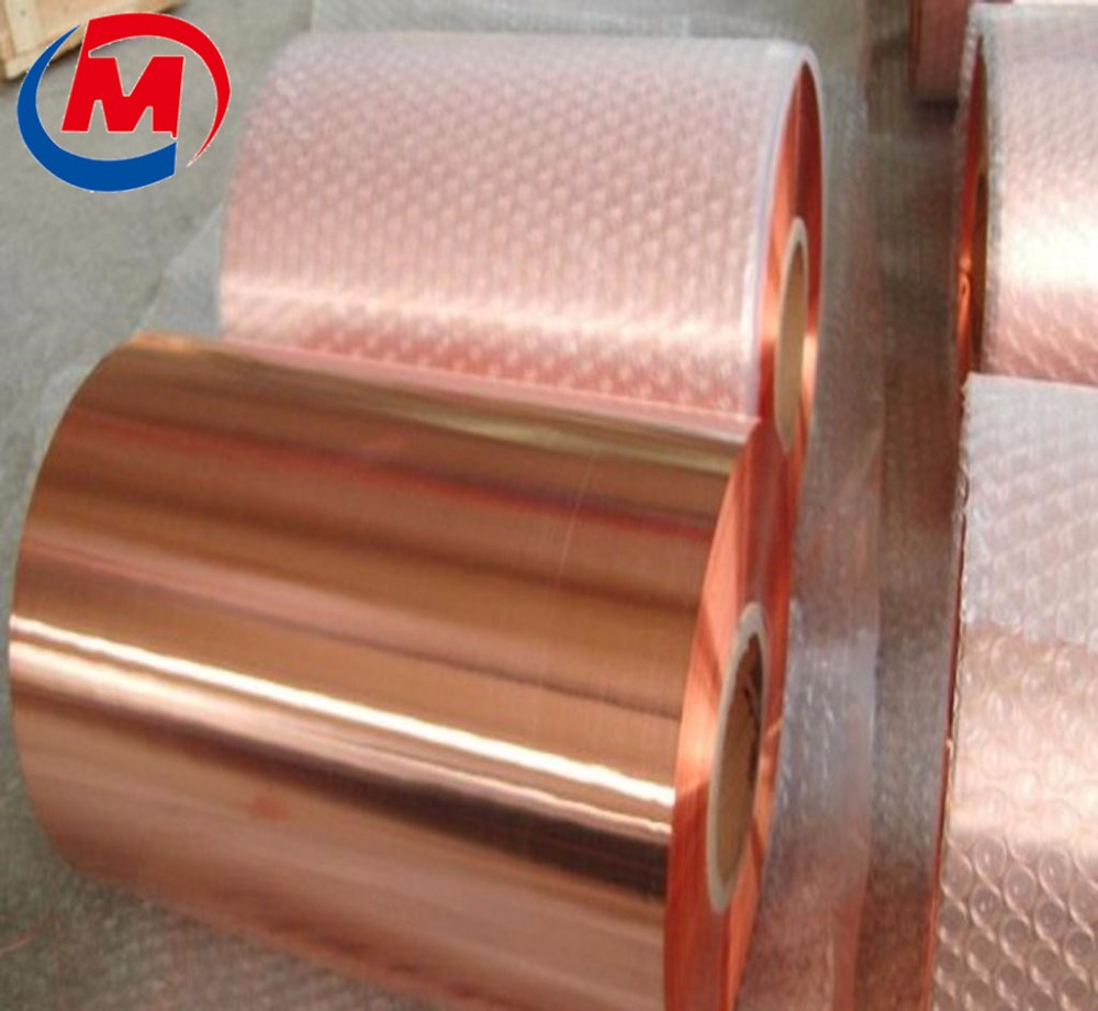 High Purity Electrolytic Copper 99.99% H63 H65 H68 H70 H80 H85 H90 H96 Tp1 Tp2 T2 Tu2 Tu1 C2800 Cold/Hot Rolled Copper Alloy Copper Coil