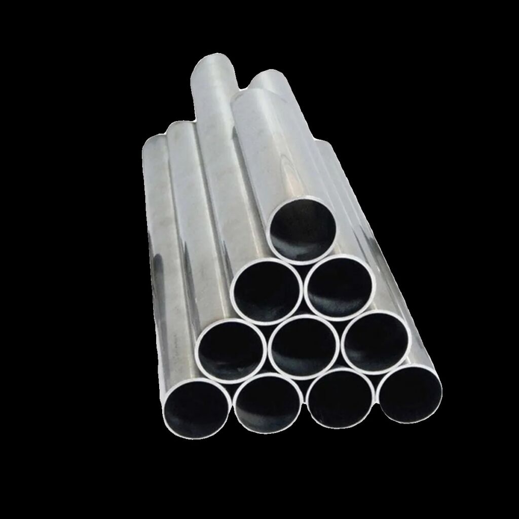 0.5mm-6mm Wall Thickness 304 304L 316L 316ti 321 Stainless Steel Clean Pipe