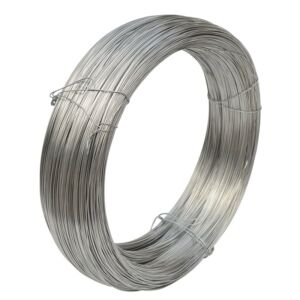 AISI 410 430 Stainless Steel Wire 0.7mm 0.13mm for Building