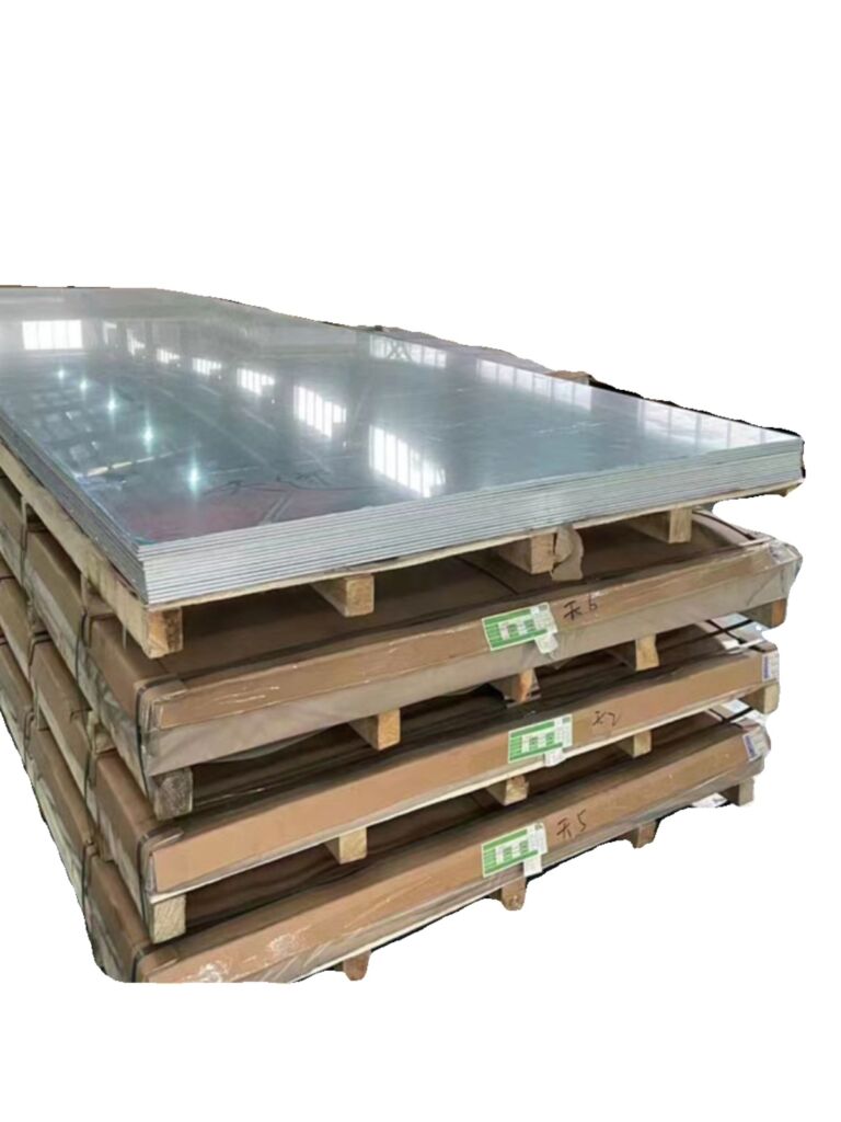 AISI 304 304L 316L 321 201j3 310S 420 430 410 409 2b Surface Stainless Steel Sheet Metal 4X8 Stainless Steel Plate