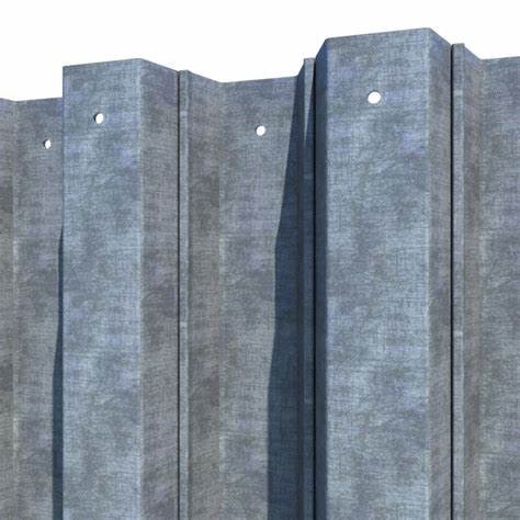 Hot Selling Sheet Pile Hot Rolled Type 2 Sy295 Sy390 Steel Sheet Pile