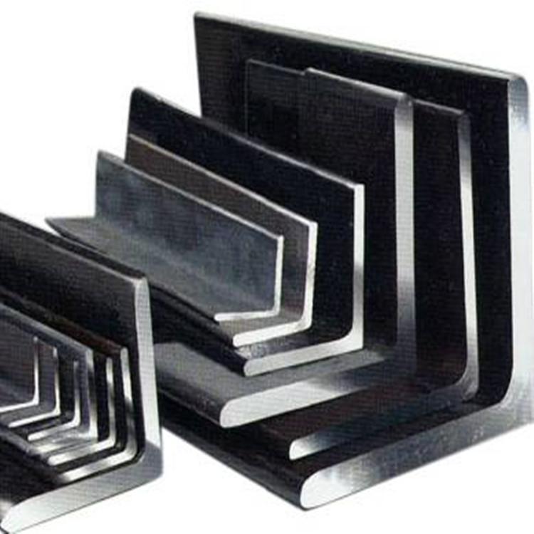 Low Carbon Angle Steel/Carbon Steel Construction Industry Welded Punched Angle Steel