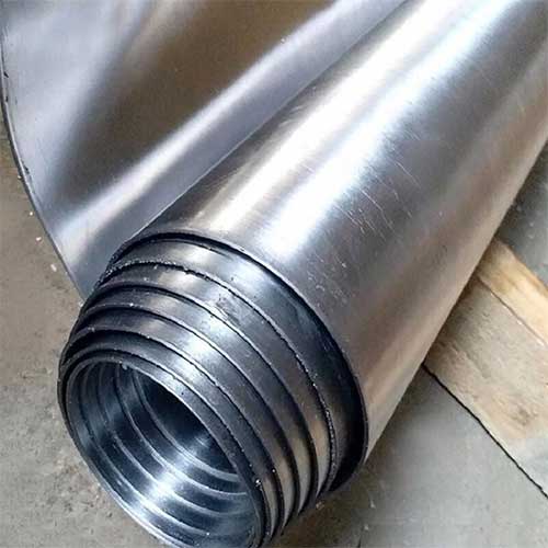 1.5mm1mm Pb 2mm Pb Medical X-ray Protection Lead Radiation Lead Apron Metal Lead Sheet for X Ray RoomLead Sheet