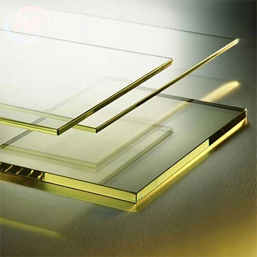 10mm X Ray Shielding /Radiation/ Protective Lead Pb Glass for Hospital CT Room Radiation