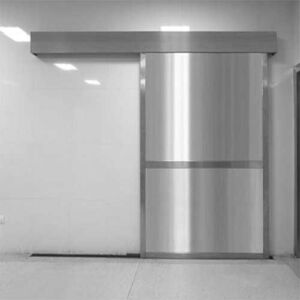 Lead Door