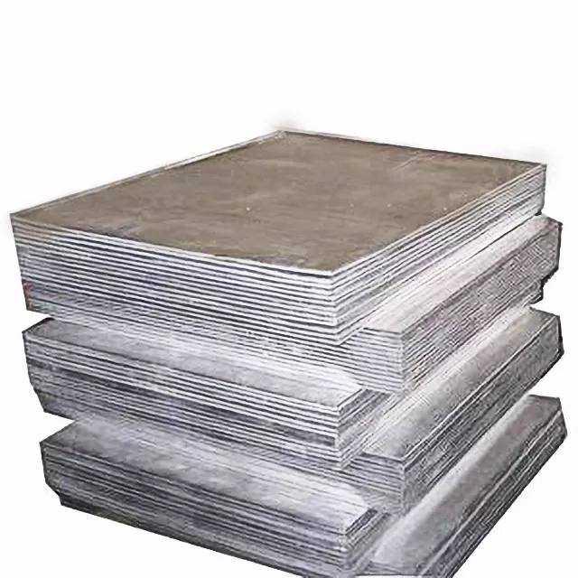Lead Plate / Lead Sheet /0.5mm 1mm 1.5mm 2mm 99.994% Pure X Ray Shielding Lead Lining Sheet for X Ray Room