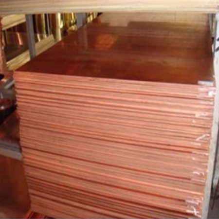 1.5mm 2mm 3mm 4mm Thickness Copper Plate Copper Sheet for Medical Industry