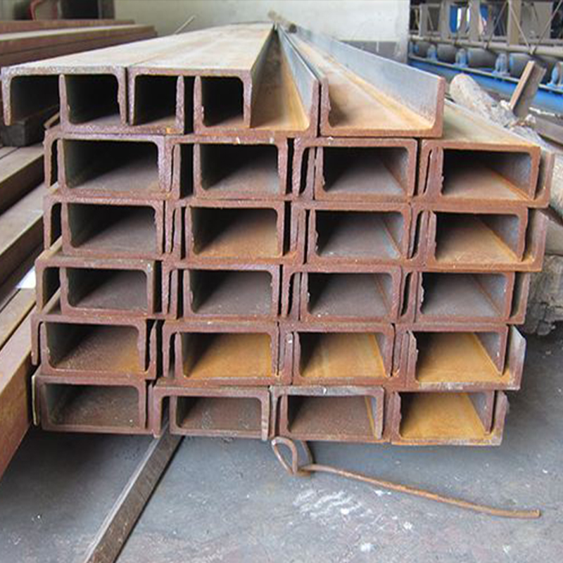 High Quality ASTM 201,301,302,303,304,304L,316,316L,321,309,309L,309S,309H,310,310S,410,430 Hot Rolled Stainless U Beam Steel C Channel U Channel Steel