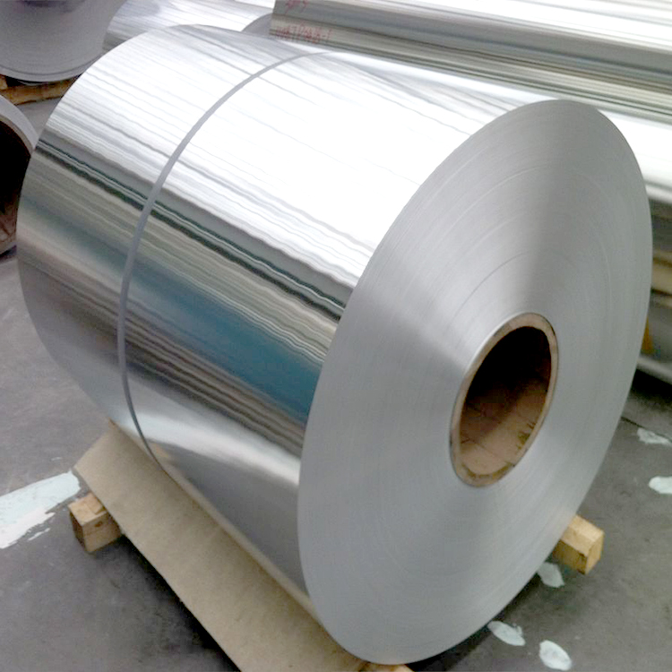 A1050 1060 1100 3003 3105 5052 Aluminium Alloy Mill Finish Aluminum Coil