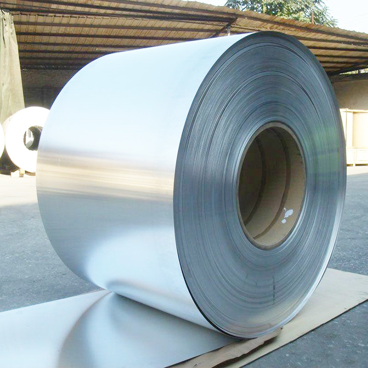 A1050 1060 1100 3003 3105 5052 Aluminium Alloy Mill Finish Aluminum Coil