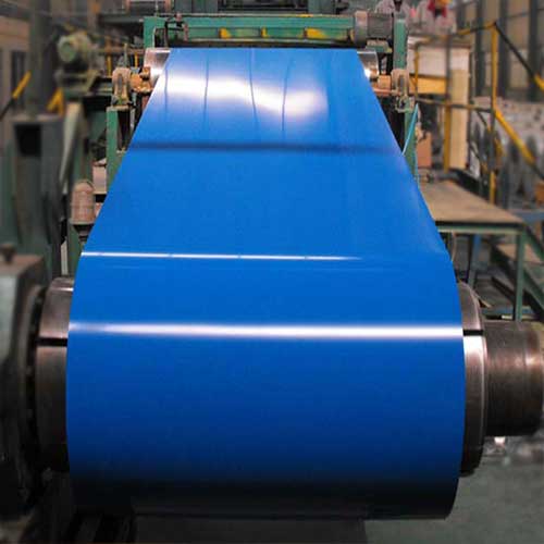 DX51D Zinc Galvanized PPGI Steel Sheets Color Coated Steel Coil Price PPGL PPGI aluzinc galvalume Colour Prepai