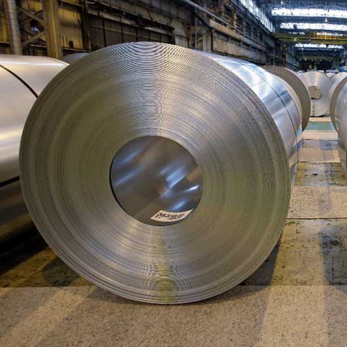 ASTM/Cold Rolled Galvanized Steel Coil for Metal Iron Roofing Sheet Price