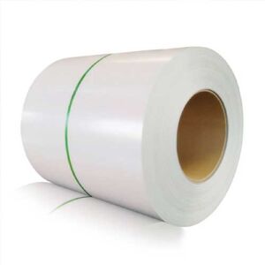 Colour coated galvanized steel coil