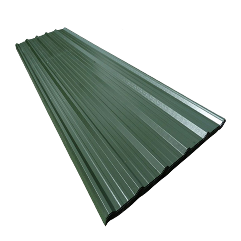PPGI PPGL Color Coated Galvanized Corrugated Roofing Sheet Colorful Roof Tiles Sheets
