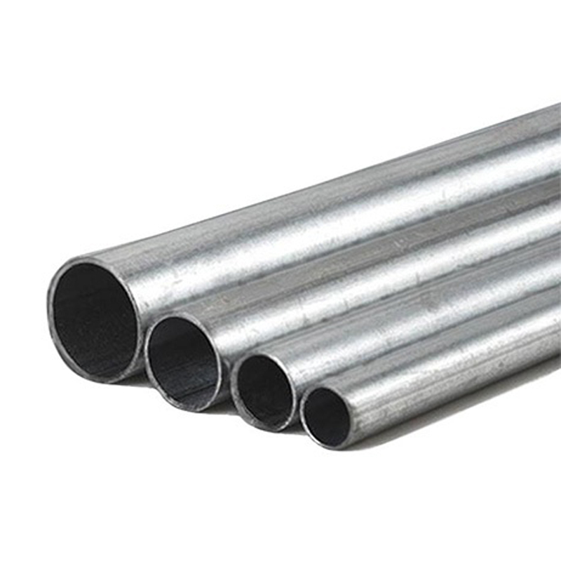 High Quality Q235 Q345 4inch Hot DIP Galvanized Round Steel Pipe Gi Pipe Pre Galvanized Steel Tube